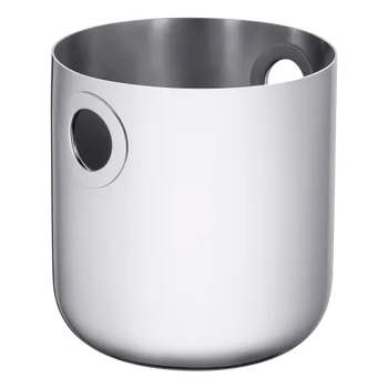 Oh De Christofle Stainless Champagne Bucket